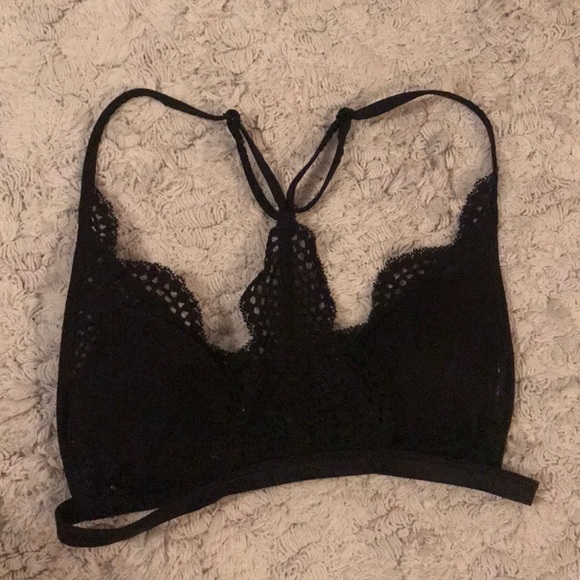 Black Bralette - Picture 3 of 3